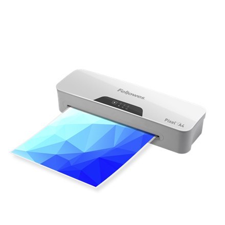 Fellowes Pixel | A4 | Laminator | 30 cm/min | 24 cm | Szary | Biały