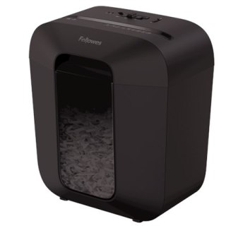 Fellowes Powershred | LX25 | Cięcie na ścinki | Niszczarka | P-4 | Karty kredytowe | Zszywki | Spinacze | Papier | 11,5 litra | 