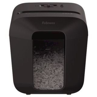 Fellowes Powershred | LX25 | Cięcie na ścinki | Niszczarka | P-4 | Karty kredytowe | Zszywki | Spinacze | Papier | 11,5 litra | 