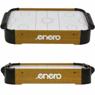 GRA CYMBERGAJ AIR HOCKEY NA STÓŁ 51x31x10CM WOODEN ENERO