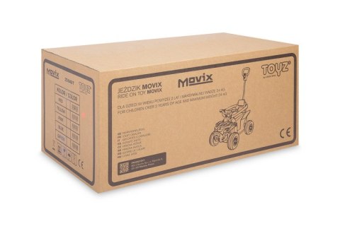 JEŹDZIK MOVIX GREEN