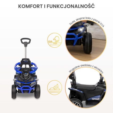 JEŹDZIK MOVIX GREEN