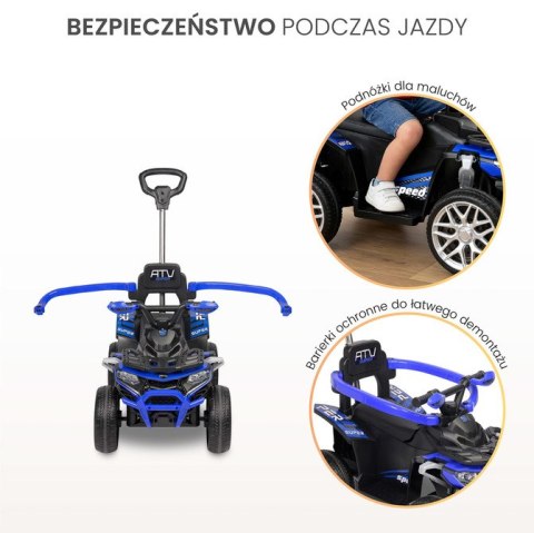 JEŹDZIK MOVIX PINK