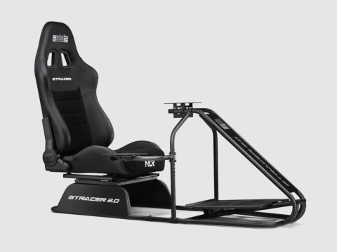 Next Level Racing | Racing Simulator Cockpit | GTRacer 2.0 | Czarny