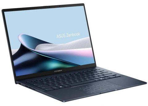 Notebook Asus ZenBook 14 OLED UX3405CA-PZ087X 14" 3K Touch/Ultra 5 225H/16GB/SSD512GB/Arc 130T/11PR Blue