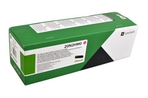 Oryginalny Toner Magenta Lexmark CS331, CX331 (20N2HM0)