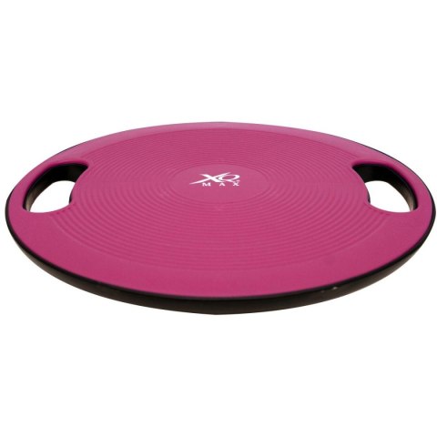 PLATFORMA DO BALANSOWANIA TRENAŻER RÓWNOWAGI XQMAX RÓŻOWY