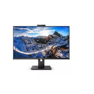 Philips | 326P1H/00 | 31.5 " | QHD | IPS | 16:9 | Czarny | 4 ms | 350 cd/m² | Porty HDMI w ilości 2 | 75 Hz