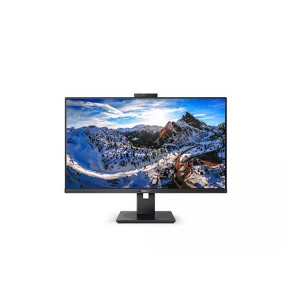 Philips | 326P1H/00 | 31.5 " | QHD | IPS | 16:9 | Czarny | 4 ms | 350 cd/m² | Porty HDMI w ilości 2 | 75 Hz