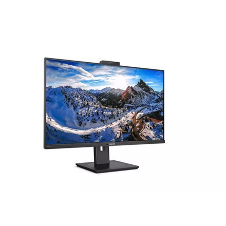 Philips | 326P1H/00 | 31.5 " | QHD | IPS | 16:9 | Czarny | 4 ms | 350 cd/m² | Porty HDMI w ilości 2 | 75 Hz