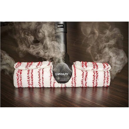 Polti | PVEU0083 Vaporetto Lecoaspira FAV50 Multifloor | Odkurzacz parowy | Moc 1350 W | Ciśnienie pary 5 bar | Pojemność zbiorn