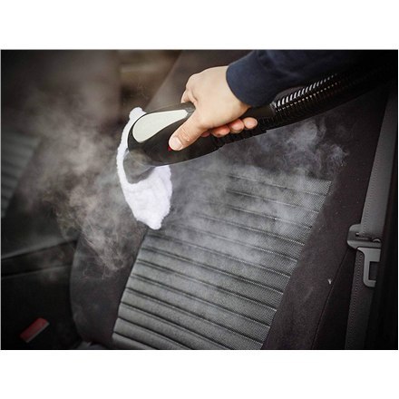 Polti | PVEU0083 Vaporetto Lecoaspira FAV50 Multifloor | Odkurzacz parowy | Moc 1350 W | Ciśnienie pary 5 bar | Pojemność zbiorn