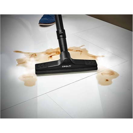 Polti | PVEU0083 Vaporetto Lecoaspira FAV50 Multifloor | Odkurzacz parowy | Moc 1350 W | Ciśnienie pary 5 bar | Pojemność zbiorn