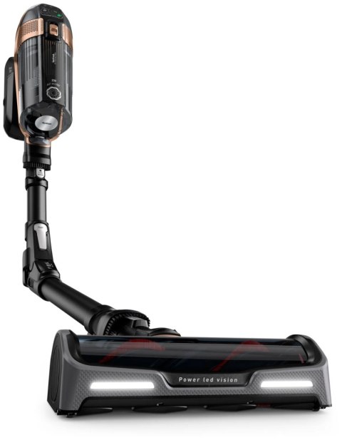 TEFAL | Odkurzacz | TY99F1WO X-Force Flex | Handstick 2w1 | Handstick 2w1 | 32,4 V | Czas pracy (maks.) 80 min | Czarny