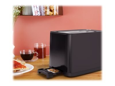 Tefal Toaster TT6408, Black
