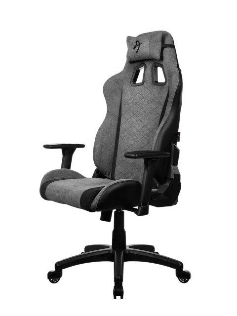 Arozzi Soft Fabric | Gaming Chair | Avanti SoftFabric | Ash