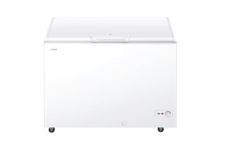 Candy Freezer | CCHH 3012E | Energy efficiency class E | Chest | Free standing | Height 84 cm | Total net capacity 300 L | White