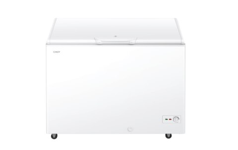 Candy Freezer | CCHH 3012E | Energy efficiency class E | Chest | Free standing | Height 84 cm | Total net capacity 300 L | White