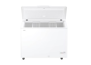 Candy Freezer | CCHH 3012E | Energy efficiency class E | Chest | Free standing | Height 84 cm | Total net capacity 300 L | White
