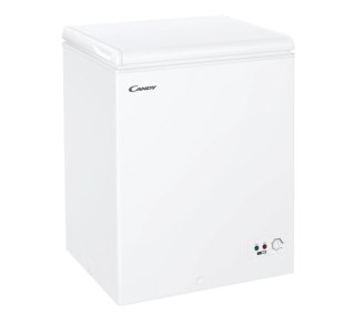 Candy | Zamrażarka | CCHH 145E | Klasa efektywności energetycznej E | Komoda | Wolnostojąca | Wysokość 84,5 cm | Pojemność całko