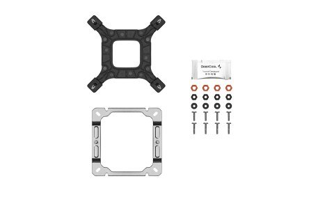 Deepcool CPU Air Cooler | AK500S Digital SE | Intel, AMD