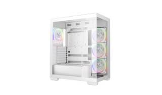 Deepcool Case | CG580 4F V2 WH | White | ATX | Power supply included No