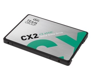 Dysk SSD Team Group CX2 256GB SATA III 2,5" (520/430 MB/s) 7mm