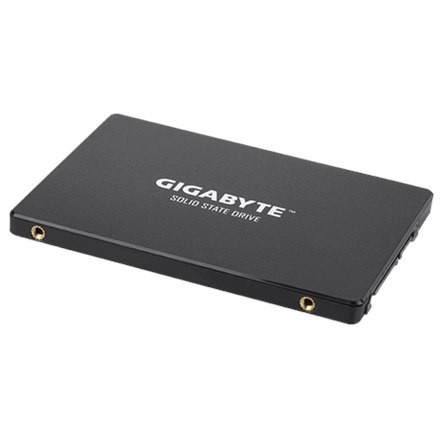 Gigabyte | GP-GSTFS31240GNTD | 240 GB | Format SSD 2,5 cala | Interfejs SSD SATA | Prędkość odczytu 500 MB/s | Prędkość zapisu 4