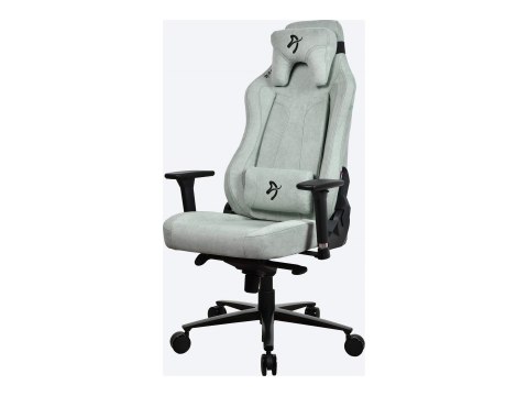 Krzesło do gier Arozzi | Materiał ramy: Metal; Podstawa kółek: Aluminium; Tapicerka: Miękka tkanina | Arozzi | Fotel gamingowy |