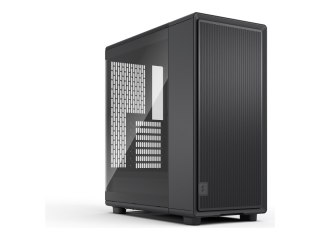 Obudowa Fractal Design Epoch ATX czarna z lekkim przyciemnieniem szkła, bez zasilacza