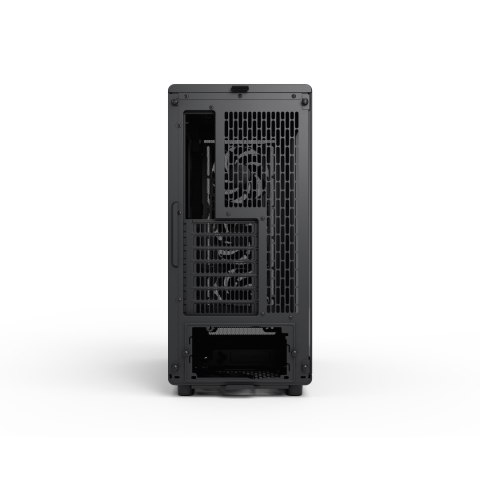 Obudowa Fractal Design Epoch ATX czarna z lekkim przyciemnieniem szkła, bez zasilacza