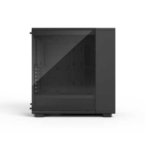 Obudowa Fractal Design Epoch ATX czarna z lekkim przyciemnieniem szkła, bez zasilacza