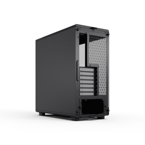 Obudowa Fractal Design Epoch ATX czarna z lekkim przyciemnieniem szkła, bez zasilacza