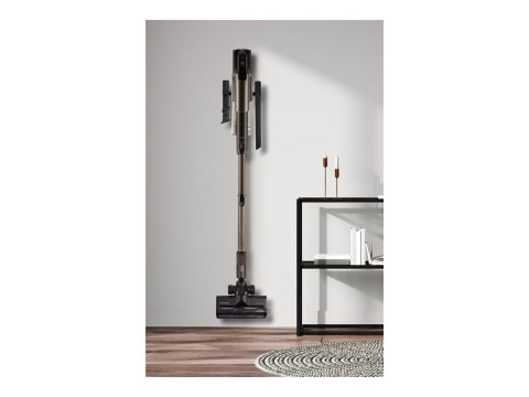 Odkurzacz bezprzewodowy Gorenje HVC646630A 2w1, czas pracy 60 min, pojemność zbiornika na kurz 0.7 L, ładowanie 5h, kolor szary