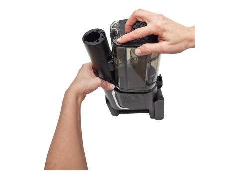 Odkurzacz bezprzewodowy Gorenje HVC646630A 2w1, czas pracy 60 min, pojemność zbiornika na kurz 0.7 L, ładowanie 5h, kolor szary