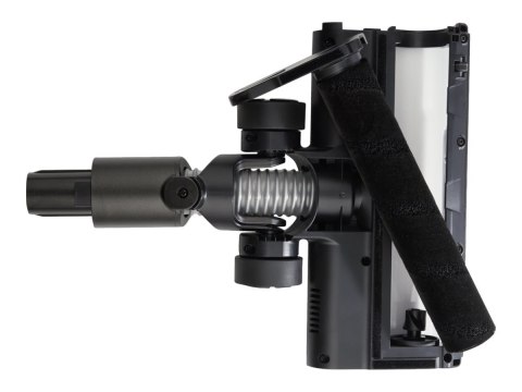 Odkurzacz bezprzewodowy Gorenje HVC646630A 2w1, czas pracy 60 min, pojemność zbiornika na kurz 0.7 L, ładowanie 5h, kolor szary