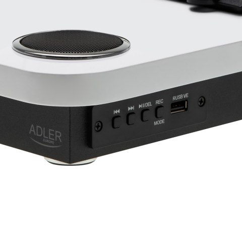 Adler Turntable | AD 1914 | USB port