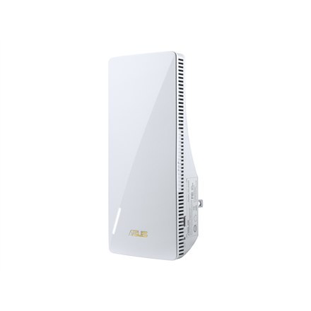 Asus | AX3000 Dual Band WiFi 6 Range Extender (UK) | RP-AX58 | 802.11ax | 574+2402 Mbit/s | 10/100/1000 Mbit/s | Porty Ethernet 