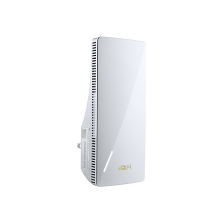 Asus | AX3000 Dual Band WiFi 6 Range Extender (UK) | RP-AX58 | 802.11ax | 574+2402 Mbit/s | 10/100/1000 Mbit/s | Porty Ethernet 