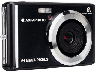 Compact | Digital Camera | Agfa DC5200 | 21 MP | Video recording | Black