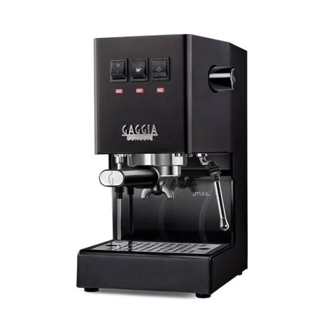 Gaggia | Ekspres do kawy | RI9481/14 Classic Evo | Ciśnienie pompy 15 bar | Ręczny | Czarny