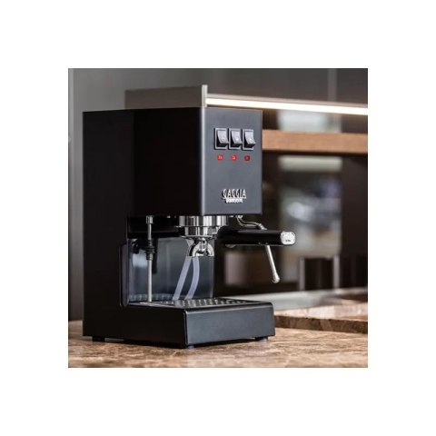 Gaggia | Ekspres do kawy | RI9481/14 Classic Evo | Ciśnienie pompy 15 bar | Ręczny | Czarny