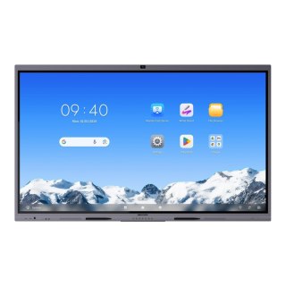Monitor interaktywny HIKVISION DS-D5C75RB/B2L 75" 4K (Android 14, EDLA) z kamerą