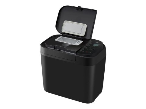 Panasonic | Wypiekacz do chleba | SD-R2530 | Moc 550 W | Liczba programów 30 | Wyświetlacz Tak | Czarny