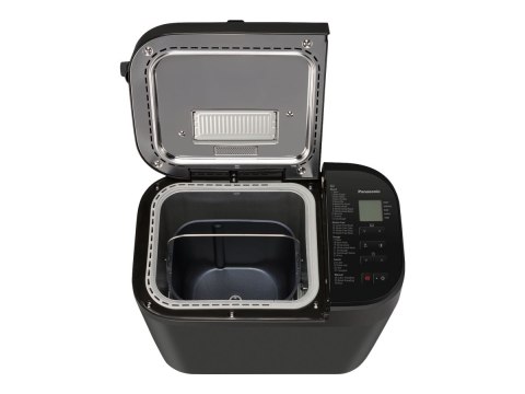 Panasonic | Wypiekacz do chleba | SD-R2530 | Moc 550 W | Liczba programów 30 | Wyświetlacz Tak | Czarny