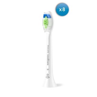 Philips Wymienne główki szczoteczki | HX6068/87 Sonicare Optimal White | Główki | Dla dorosłych | Liczba główek szczoteczki w ze
