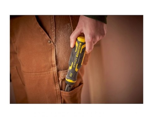 ST.WKRĘTAK 4V 5x SZYBSZY +BITY 0,9Nm 1,5Ah 1300 OBR./MIN