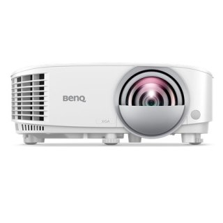 Benq | MX825STH | Projektor DLP | XGA | 1024 x 768 | 3500 ANSI lumenów | Biały