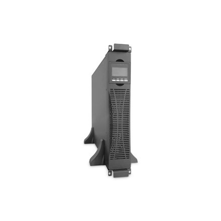 Digitus | OnLine UPS | OnLine UPS Module DN-170106, 6000VA, 6000W, 2U, 1x USB 2.0 typ B, 1x RS232, LCD, LED, Pure Sine Wave, 440