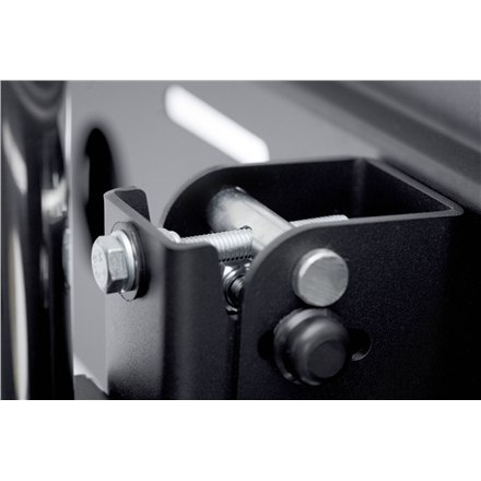 EDBAK | TR5c-B | Wózki i stojaki | 42-65 " | Maksymalna waga (udźwig) 80 kg | Czarny